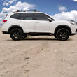 Load image into Gallery viewer, Body Armor 4x4 2019+ Subaru Forester 2in Front 1.5in Rear Strut Spacer Kit - Additional View 5