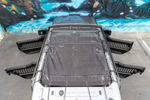 Load image into Gallery viewer, Body Armor 4x4 2021+ Ford Bronco (2-Door &amp; 4-Door) Mesh Top - Side View