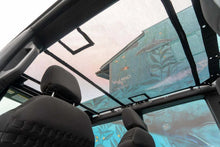 Load image into Gallery viewer, Body Armor 4x4 2021+ Ford Bronco (2-Door &amp; 4-Door) Mesh Top - Back View