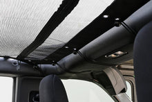 Load image into Gallery viewer, Body Armor 4x4 2021+ Ford Bronco (2-Door &amp; 4-Door) Mesh Top - Installation View