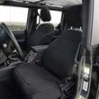 Load image into Gallery viewer, Body Armor 4x4 2021+ Ford Bronco (2-Door &amp; 4-Door) Seat Cover - Front - Main Product View