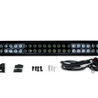Load image into Gallery viewer, Body Armor 4x4 20in Blackout LED Light Bar Combo Beam with Wiring Harness - Back View