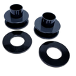 Load image into Gallery viewer, Body Armor 4x4 2013+ Dodge Ram 2500 2014+ 3500 2WD/4WD 2.0in Coil Spacer and Shock Extension