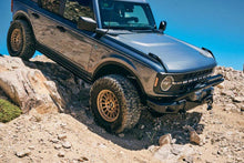 Load image into Gallery viewer, Body Armor 4x4 21-23 Ford Bronco Odyssey Fender Delete Kit - Installation View