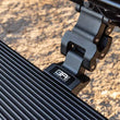 Load image into Gallery viewer, Body Armor 4x4 21-24 Ford Bronco 2DR E-Power Board Steps - Black