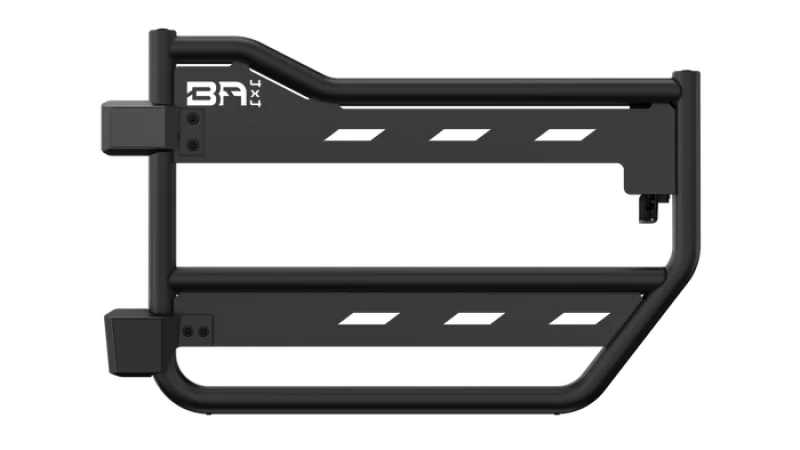 Body Armor 4x4 21-24 Ford Bronco Front Tube Door - Pair