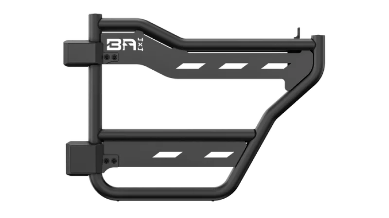 Body Armor 4x4 21-24 Ford Bronco Rear Tube Door - Pair