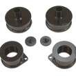 Load image into Gallery viewer, Body Armor 4x4 07-18 Jeep Wrangler JK 2WD/4WD 2.5in Front Rear Coil Spacer Kit - Main Product View