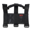 Load image into Gallery viewer, Body Armor 4x4 2in-3in Roll Bar Grab Handle Pair - Side View