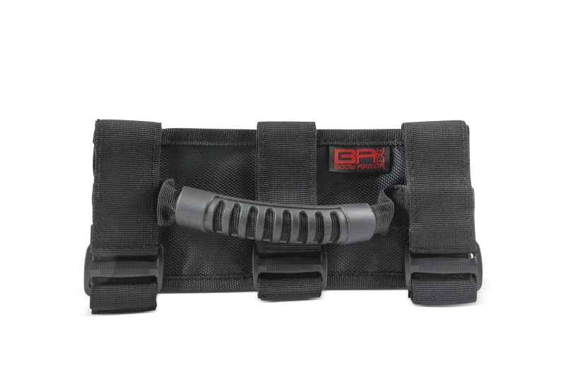 Body Armor 4x4 2in-3in Roll Bar Grab Handle Pair - Detail View