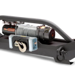 Load image into Gallery viewer, Body Armor 4x4 87-06 Jeep Wrangler Front Bumper - Side View