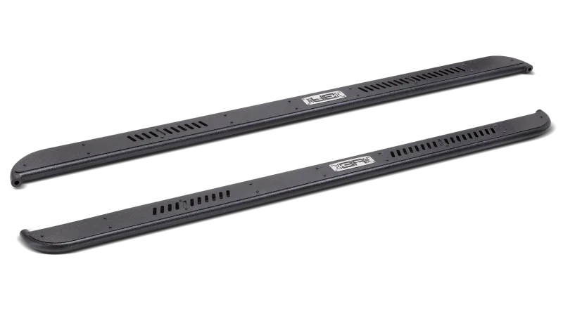 Body Armor 4x4 97-06 Jeep Wrangler TJ Rockcrawler Side Steps - Installation View