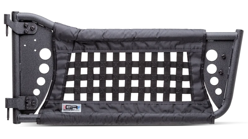 Body Armor 4x4 97-06 Jeep Wrangler Trail Doors Gen 3 Front Pair - Main Product View