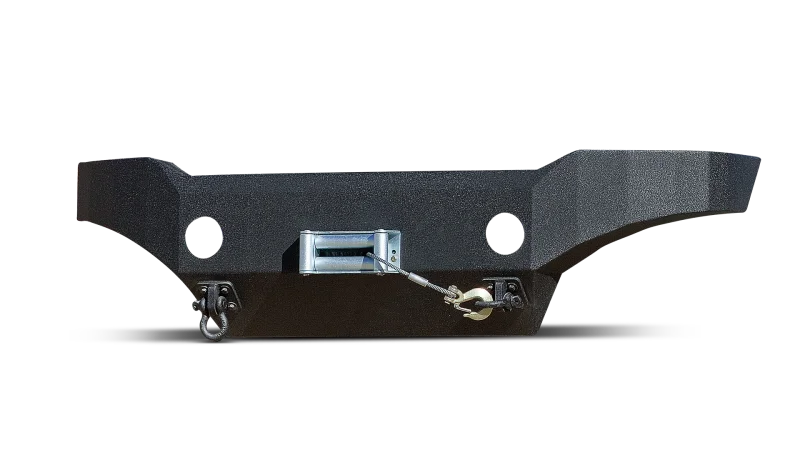 Body Armor 4x4 97-06 Jeep Wrangler Trail Doors Gen 3 Front Pair - Side View