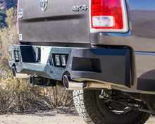 Load image into Gallery viewer, Body Armor 4x4 99-16 Ford Superduty Eco Series Rear Bumper - Side View