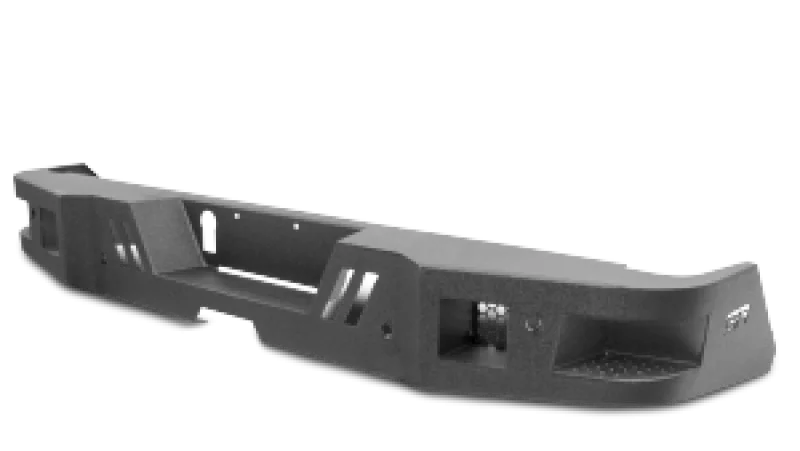 Body Armor 4x4 99-16 Ford Superduty Eco Series Rear Bumper - Additional View 5