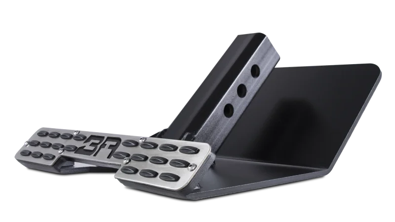 Body Armor 4x4 Backbone Hitch Skid - Main Product View