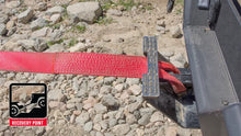 Load image into Gallery viewer, Body Armor 4x4 Backbone Hitch Skid - Additional View 9
