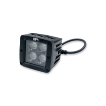 Load image into Gallery viewer, Body Armor 4x4 Blackout LED Cube Flood Light - Main Product View