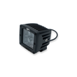 Load image into Gallery viewer, Body Armor 4x4 Blackout LED Cube Spotlight - Side View
