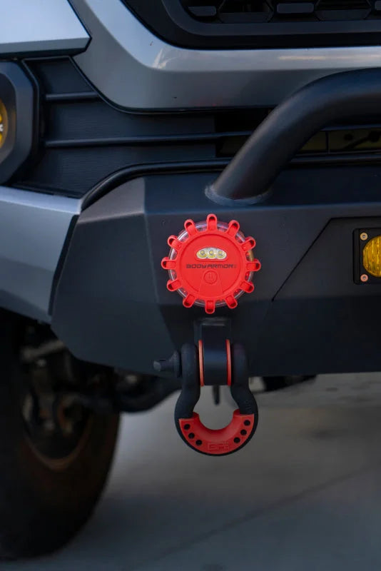 Body Armor 4x4 CORE LED Roadflare - Side View