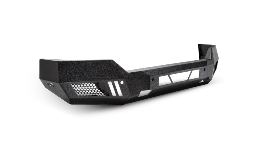 Body Armor 4x4 16-18 Chevy 1500 Eco Series Front Bumper - Back View