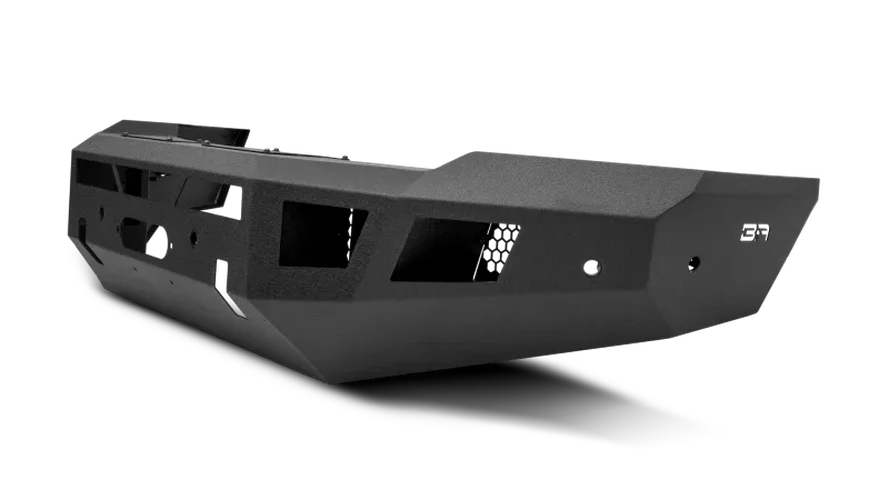 Body Armor 4x4 13-18 Dodge Ram 2500/3500 Eco Series Front Winch Bumper - Additional View 6