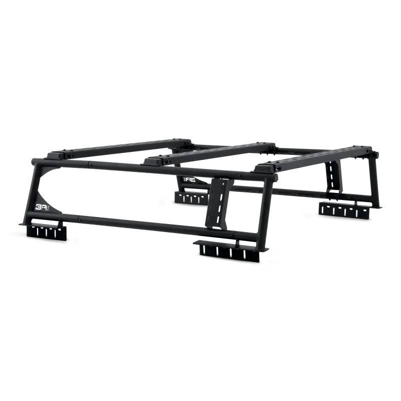 Body Armor 4x4 Full Size Universal Overland Rack - Main Product View