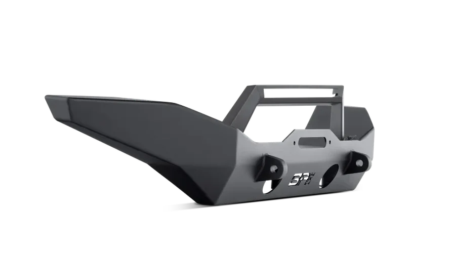 Body Armor 4x4 2018+ Jeep Wrangler JL Gladiator JT Full Width Front Bumper - Additional View 5