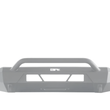 Load image into Gallery viewer, Body Armor 4x4 16-22 Toyota Tacoma HiLine Bumper High Clearance Side Wings (Black)