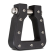 Load image into Gallery viewer, Body Armor 4x4 Mega D-Ring Black Single - Main Product View