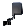 Load image into Gallery viewer, Body Armor 4x4 Mirror Set For Trail Doors - Main Product View