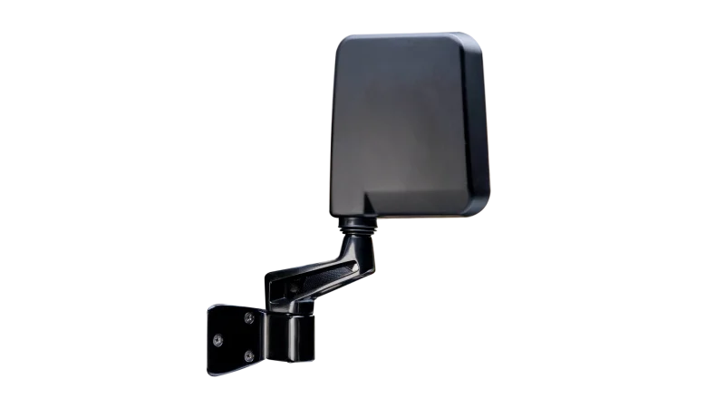 Body Armor 4x4 Mirror Set For Trail Doors - Main Product View