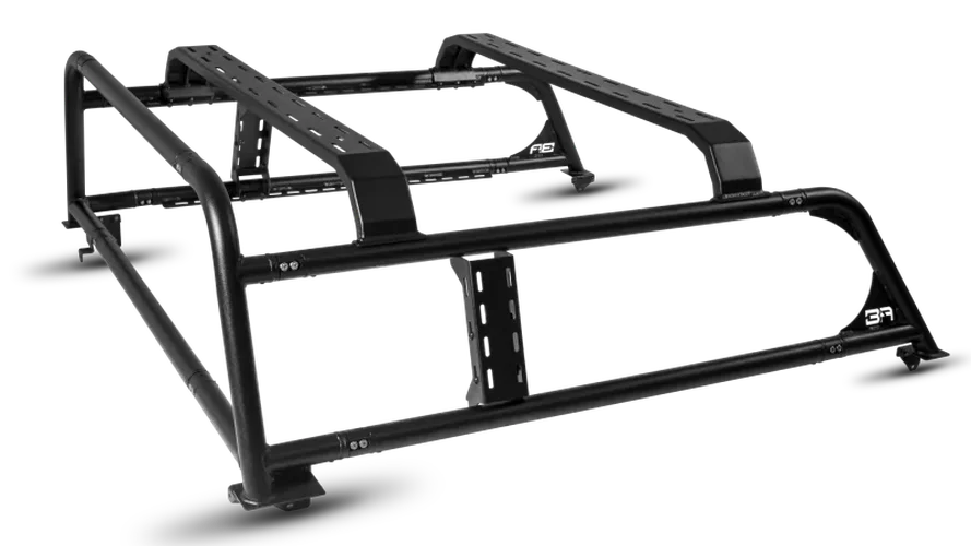 Body Armor 4x4 2016+ Toyota Tacoma Overland Rack - Additional View 5