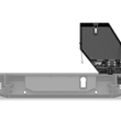 Load image into Gallery viewer, Body Armor 4x4 16-23 Toyota Tacoma Pro Driver Side Swingout - Additional View 6