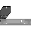 Load image into Gallery viewer, Body Armor 4x4 16-23 Toyota Tacoma Pro Passenger Side Swingout - Installation View