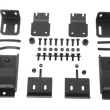 Load image into Gallery viewer, Body Armor 4x4 07-18 Jeep Wrangler JK Roof Rack Mount Kit - Main Product View