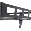 Load image into Gallery viewer, Body Armor 4x4 07-18 Jeep Wrangler JK Roof Rack Mount Kit - Back View