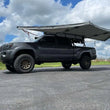 Load image into Gallery viewer, Body Armor 4x4 Sky Ridge 180XL Awning - Side View