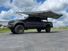 Load image into Gallery viewer, Body Armor 4x4 Sky Ridge 180XL Awning - Side View