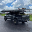 Load image into Gallery viewer, Body Armor 4x4 Sky Ridge 180XL w/ Mounting Brackets - Back View
