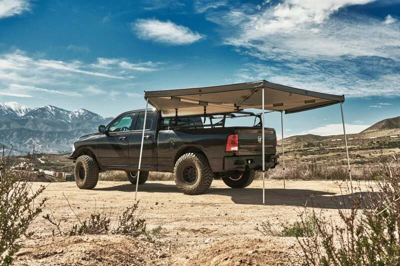 Body Armor 4x4 Sky Ridge 270 Awning - Driver Side - Main Product View