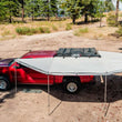 Load image into Gallery viewer, Body Armor 4x4 Sky Ridge 270XL Awning Driver Side w/ Mounting Brackets - Main Product View