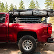 Load image into Gallery viewer, Body Armor 4x4 Sky Ridge 270XL Awning Driver Side w/ Mounting Brackets - Installation View