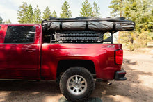 Load image into Gallery viewer, Body Armor 4x4 Sky Ridge 270XL Awning Driver Side w/ Mounting Brackets - Installation View