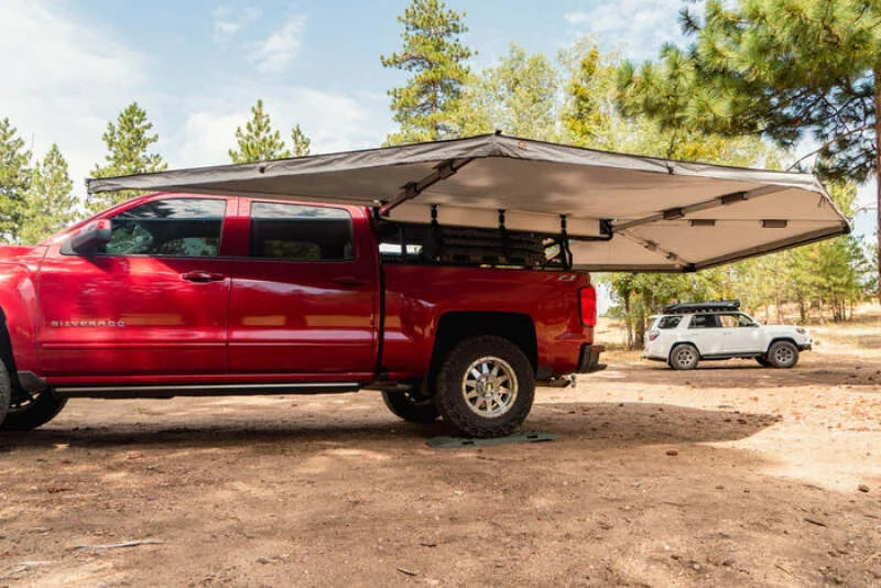 Body Armor 4x4 Sky Ridge 270XL Awning Driver Side w/ Mounting Brackets - Additional View 5