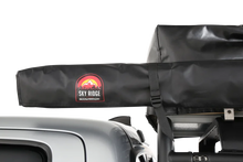 Load image into Gallery viewer, Body Armor 4x4 Sky Ridge Pike 6.5ft Awning - Side View