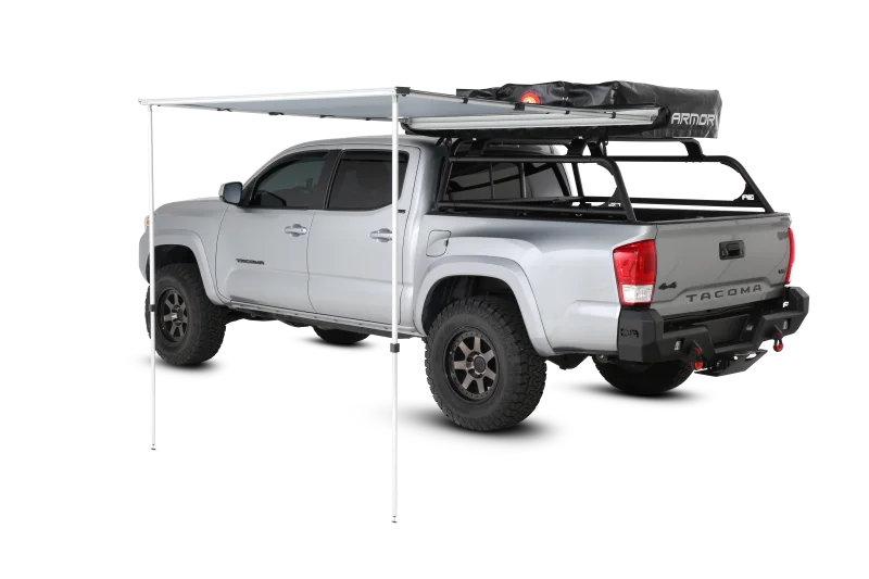 Body Armor 4x4 Sky Ridge Pike 6.5ft Awning - Back View