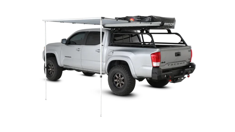 Body Armor 4x4 Sky Ridge Pike 6.5ft Awning - Installation View