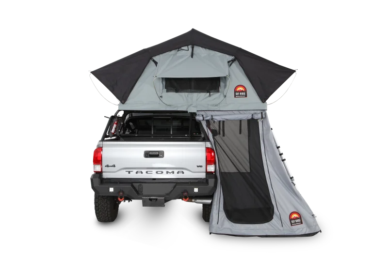 Body Armor 4x4 Sky Ridge Pike Annex Room - Side View